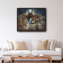 The Nativity at Twilight