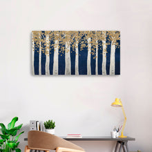 Dream Forest I Indigo