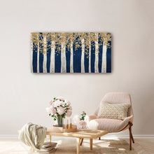 Dream Forest I Indigo