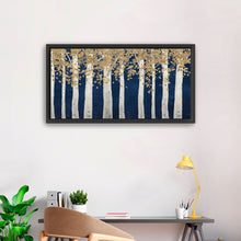 Dream Forest I Indigo