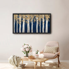 Dream Forest I Indigo