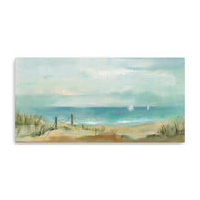 Serenity on the Beach