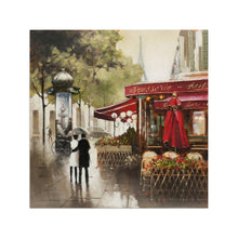 Paris in the Rain