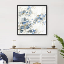 Dogwood in Blue I