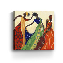 Women of Marrakesh I