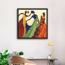 Women of Marrakesh I