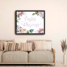 Easter Blessings Floral