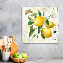 Linen Lemons