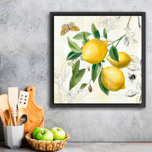 Linen Lemons