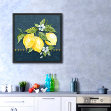 Blue Lemon Squeeze I