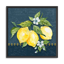 Blue Lemon Squeeze I