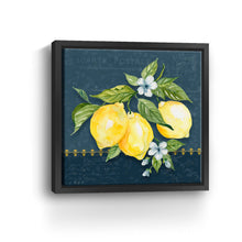 Blue Lemon Squeeze I