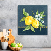 Blue Lemon Squeeze II