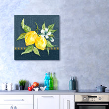 Blue Lemon Squeeze II