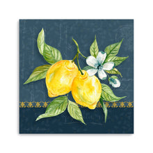 Blue Lemon Squeeze II