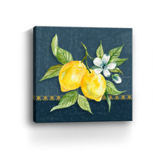 Blue Lemon Squeeze II