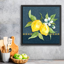 Blue Lemon Squeeze II