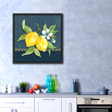 Blue Lemon Squeeze II