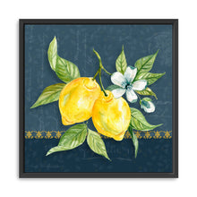 Blue Lemon Squeeze II