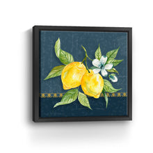 Blue Lemon Squeeze II