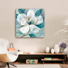 Teal Magnolia I