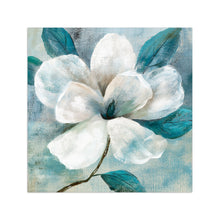 Teal Magnolia I