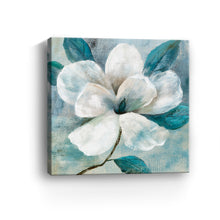 Teal Magnolia I