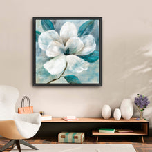 Teal Magnolia I