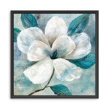 Teal Magnolia I