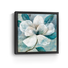 Teal Magnolia I