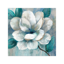 Teal Magnolia II