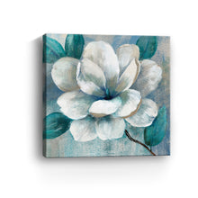 Teal Magnolia II