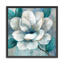 Teal Magnolia II