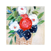 Pursuit of Happiness Floral Basket