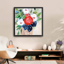 Pursuit of Happiness Floral Basket