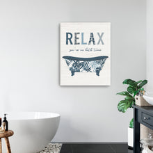 Palm Bath Relax Refresh I