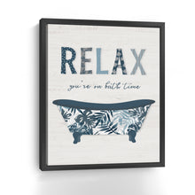 Palm Bath Relax Refresh I