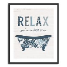 Palm Bath Relax Refresh I