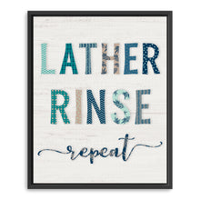 Lather Rinse Repeat