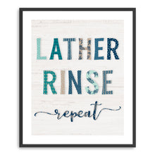 Lather Rinse Repeat