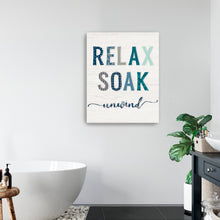 Relax Soak Unwind