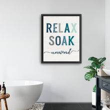 Relax Soak Unwind