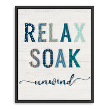 Relax Soak Unwind