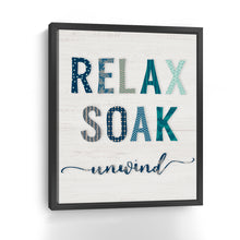 Relax Soak Unwind