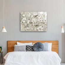 Neutral Spring Birds