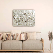 Neutral Spring Birds