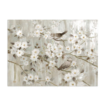 Neutral Spring Birds