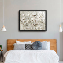 Neutral Spring Birds