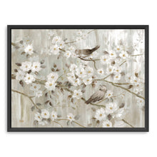 Neutral Spring Birds