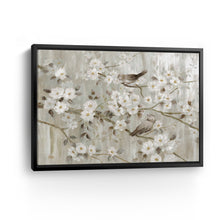 Neutral Spring Birds